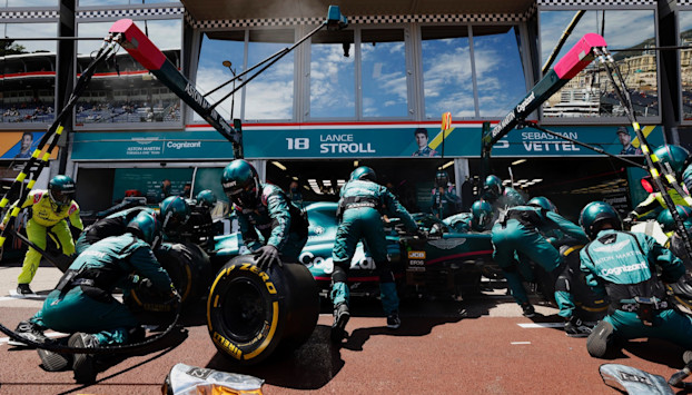 Monaco GP