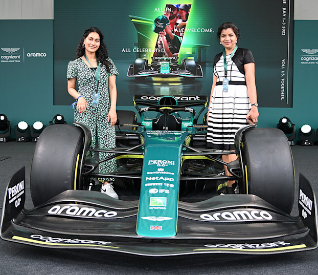 All in. All welcome. All celebrated.