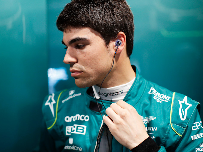 Lance Stroll