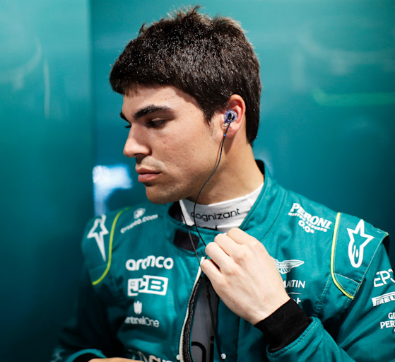 Lance Stroll