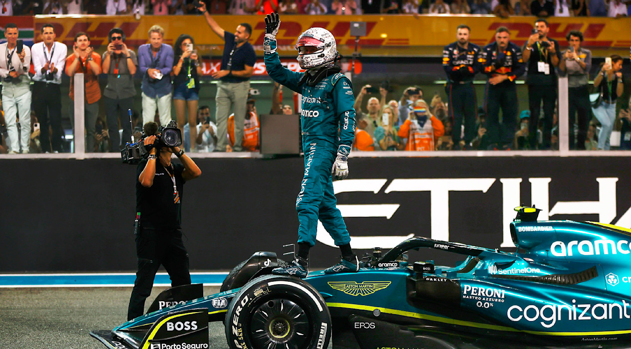 Sebastian Vettel