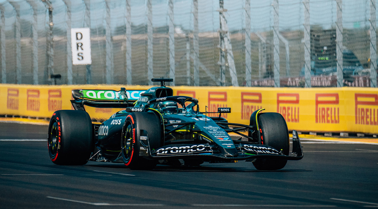 US GP Saturday debrief header