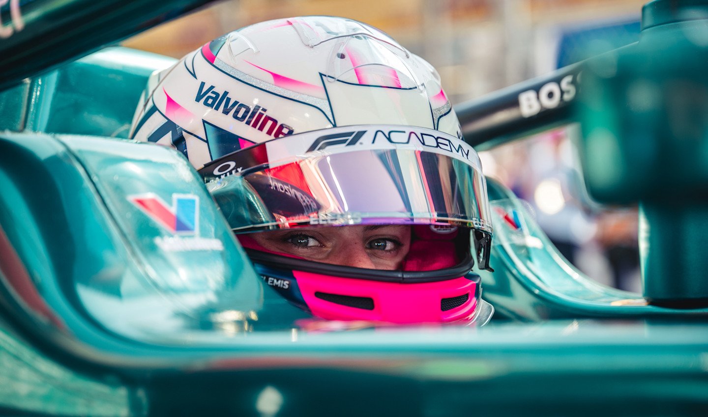 Tina Dutch GP Talking Points homepage desktop hero