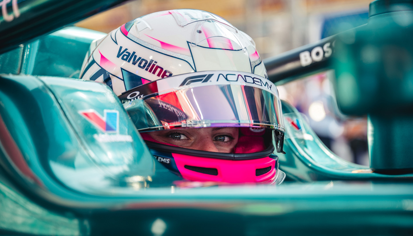 Tina Dutch GP Talking Points homepage desktop hero
