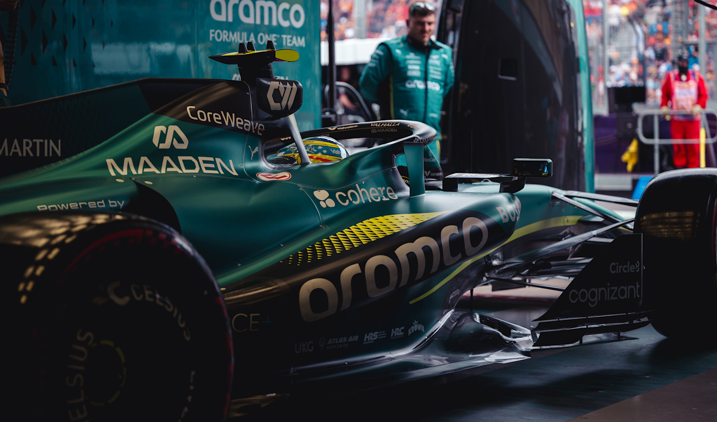 F1 Sprint 2026 guide homepage desktop hero