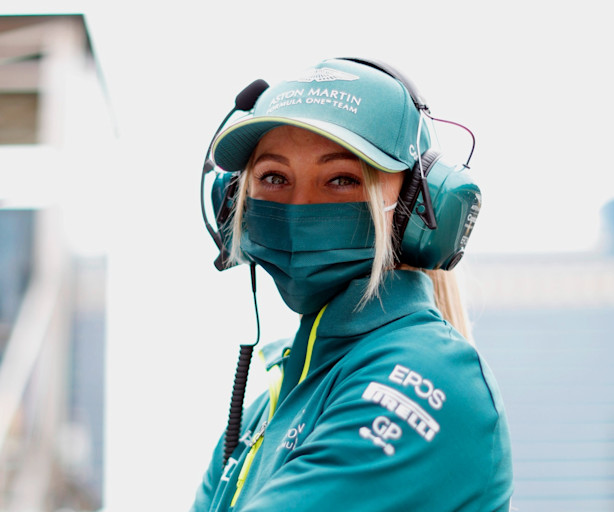 Celebrating the human stories of F1 with #IAMSTORIES | VOICES