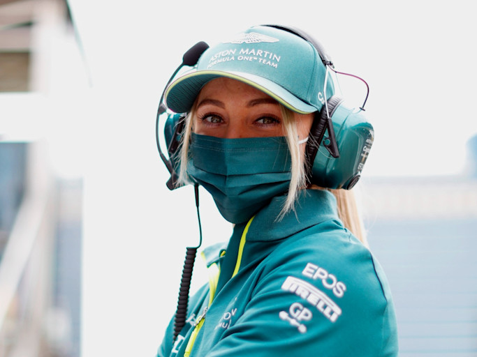 Celebrating the human stories of F1 with #IAMSTORIES | VOICES