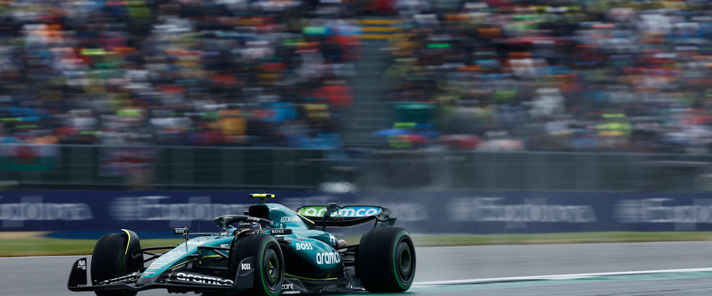 Aston Martin F1