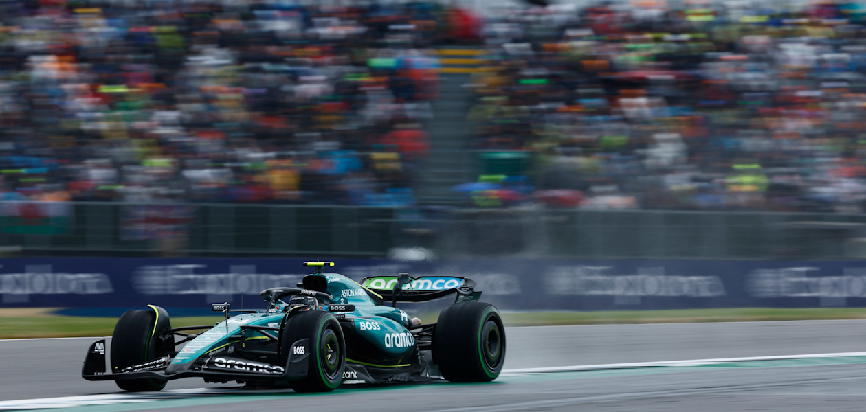 Aston Martin F1
