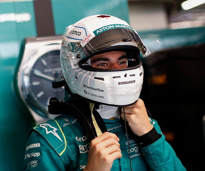 Lance Stroll