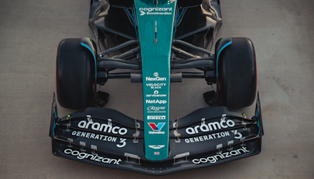 Aston Martin F1