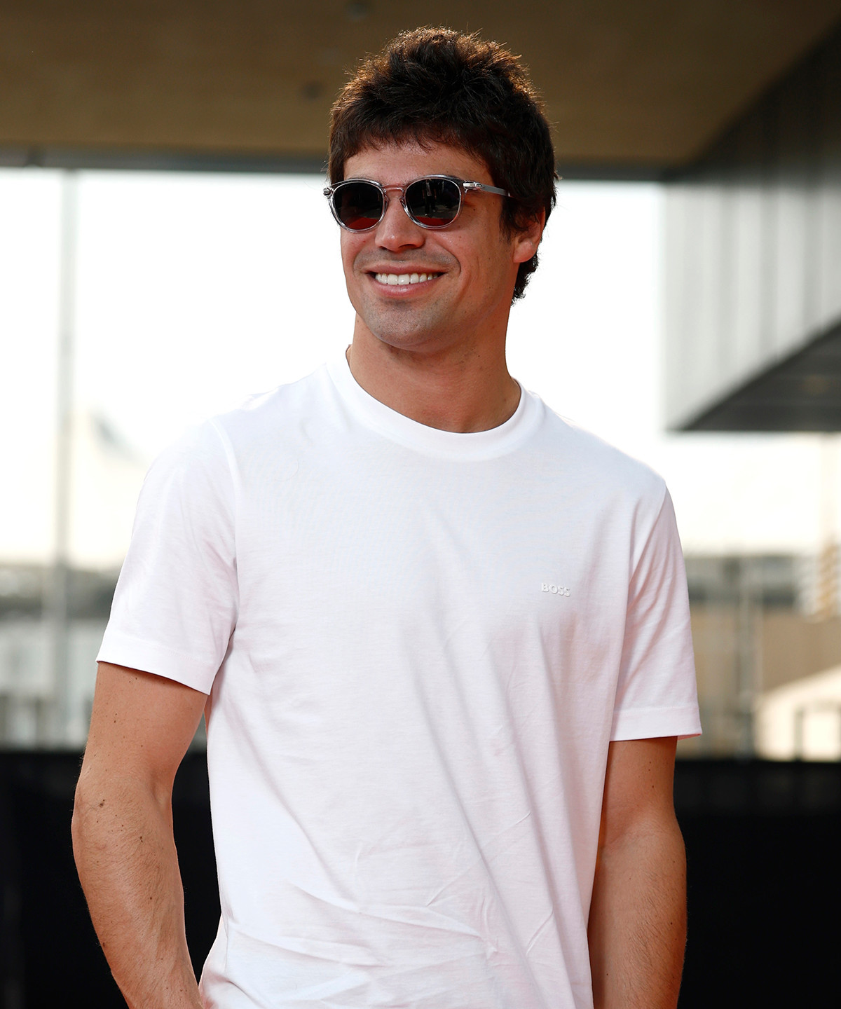 Lance Abu Dhabi FP1 image 