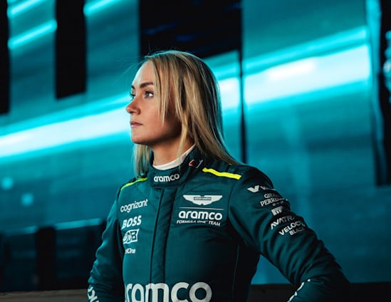 Aston Martin F1