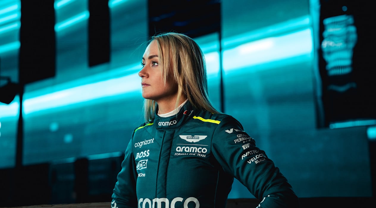 Aston Martin F1