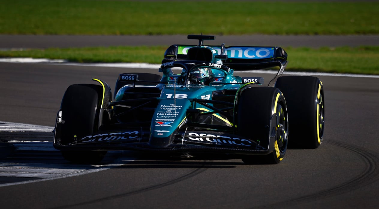 Aston Martin F1