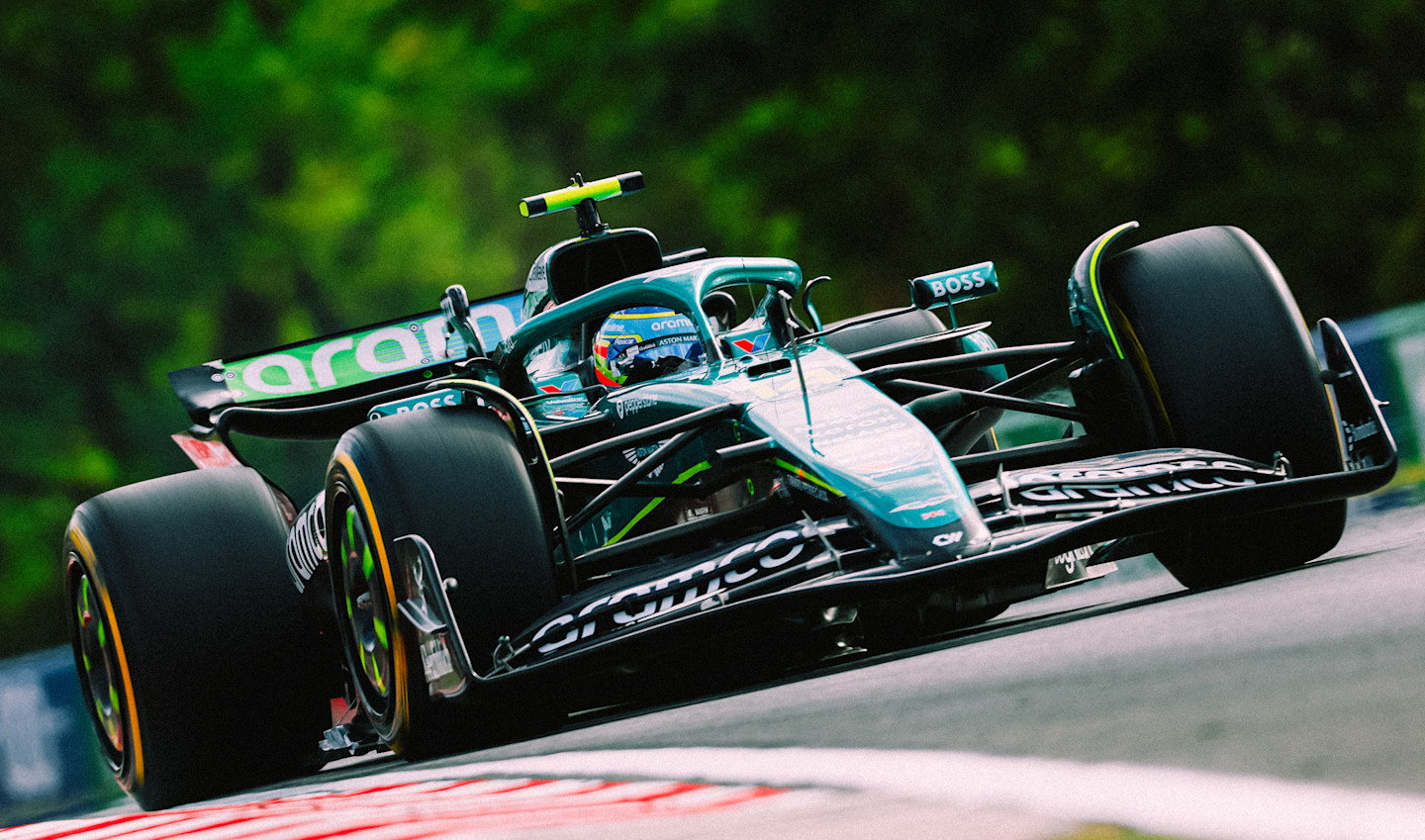 Hungary race page hero