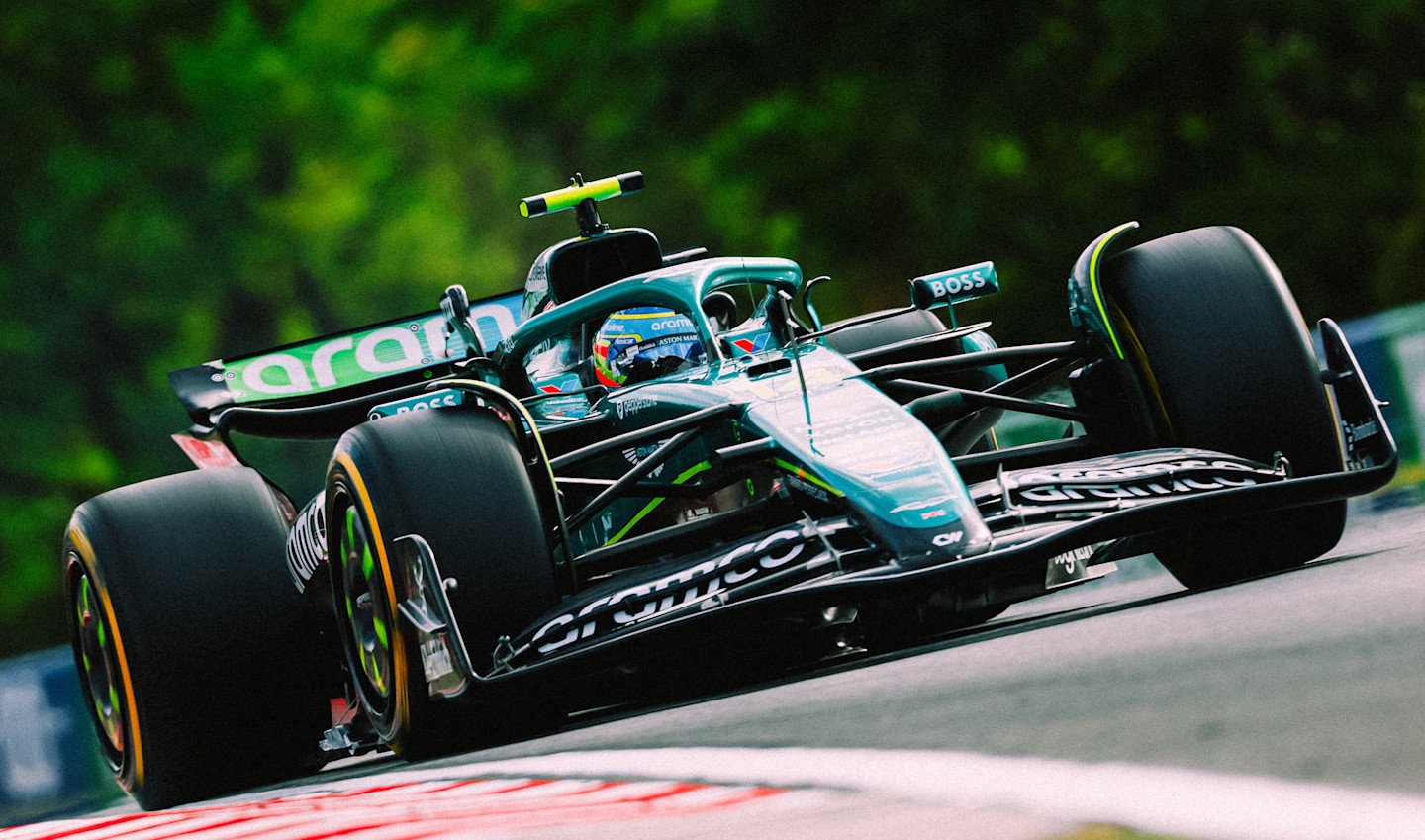 Hungary race page hero