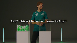 Driver Challenge - Power to Adapt
