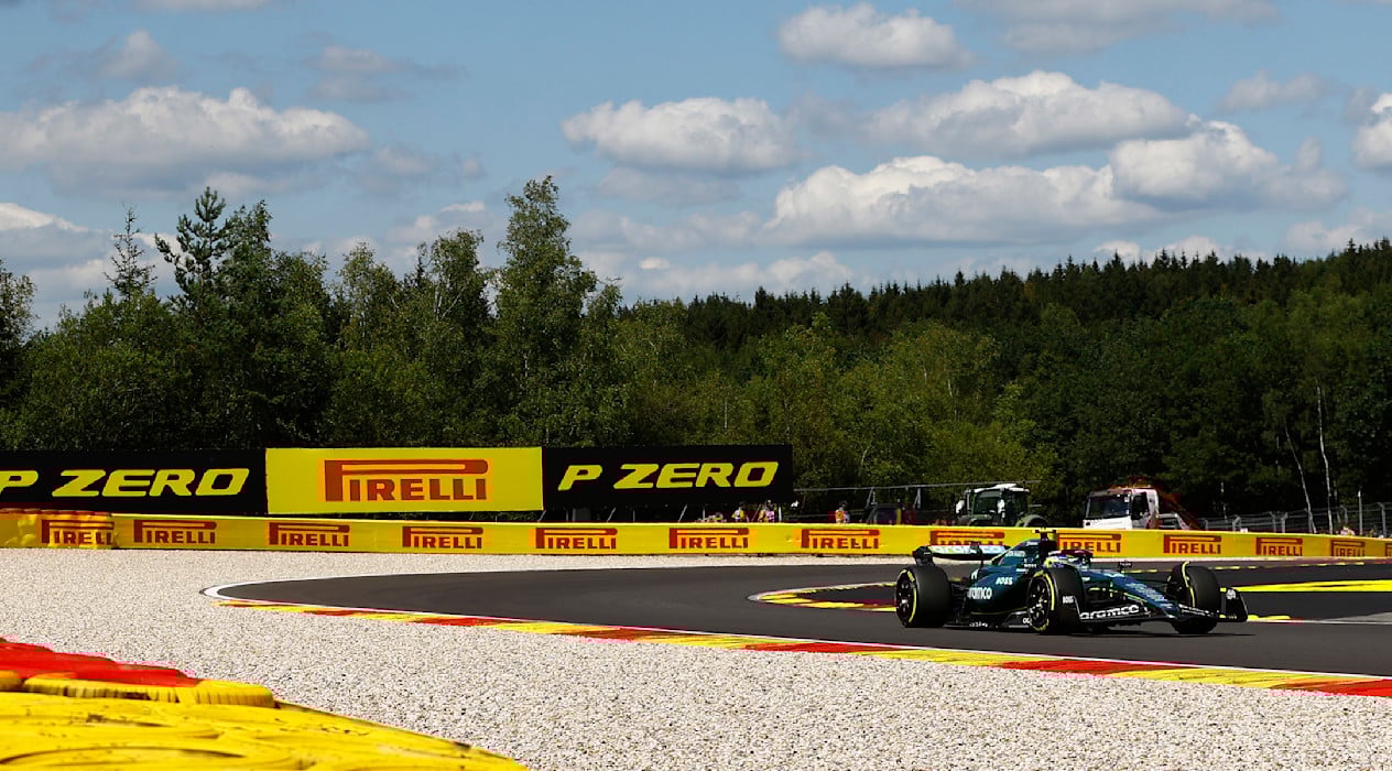 Aston Martin F1