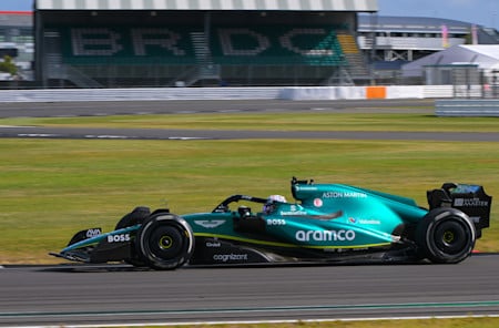 Aston Martin F1