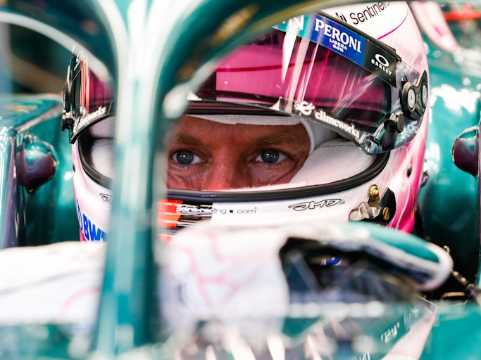 Sebastian previews Dutch Grand Prix