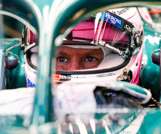 Sebastian previews Dutch Grand Prix