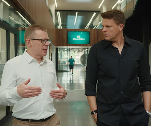 Unearth Your Greatness: Andy Cowell on designing success
