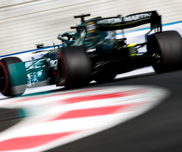 The race for F1 safety 