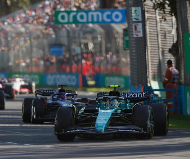Australian GP