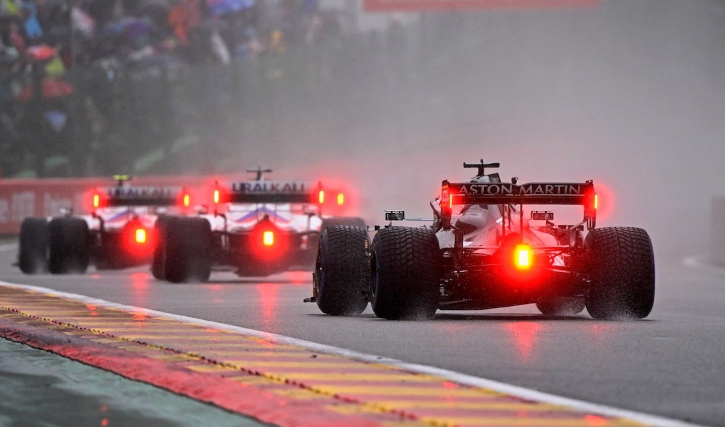 2021 Belgian Grand Prix