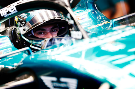 Aston Martin F1