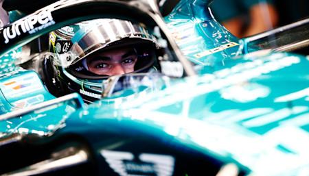 Aston Martin F1