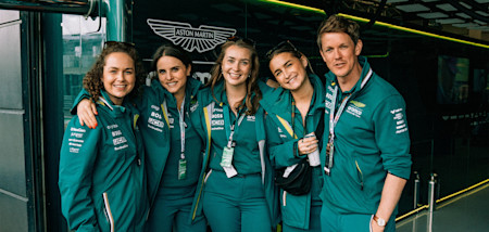 Focused. Dedicated. Passionate. Collaborative. Just a few superlatives from a list of many to describe all the talented members of our team.