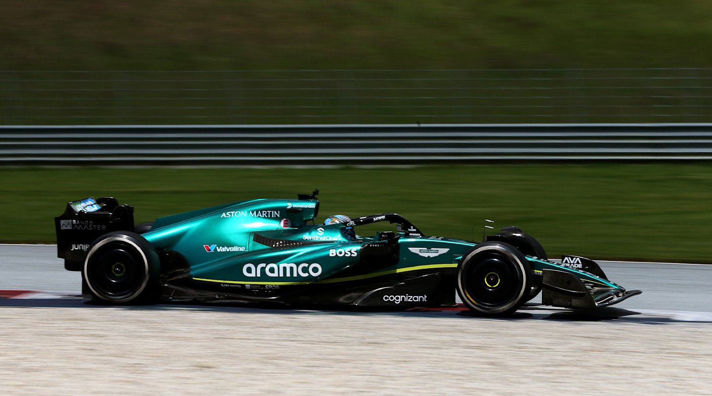 Aston Martin F1