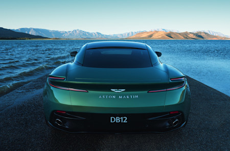 rear