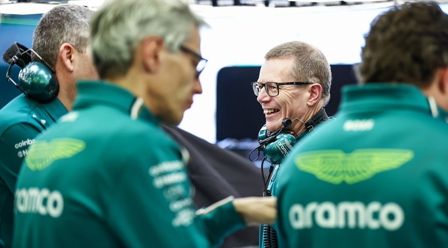 Andy Cowell 2025 Talking Points Australian GP Fixed image 5