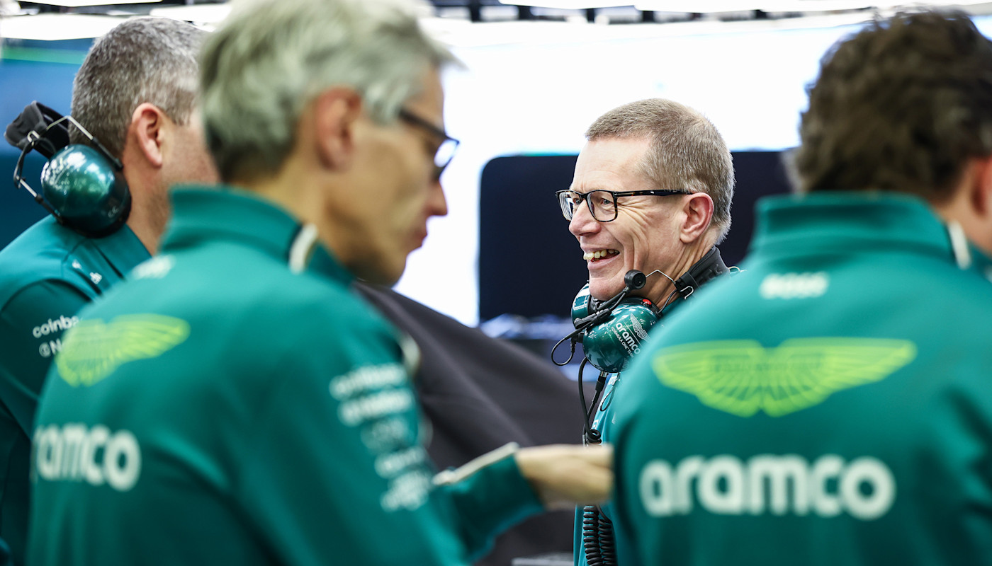 Andy Cowell 2025 Talking Points Australian GP Fixed image 5