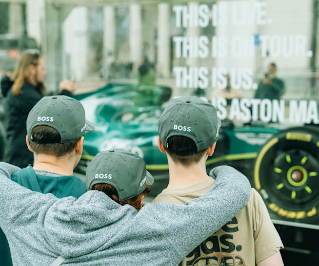 Aston Martin F1
