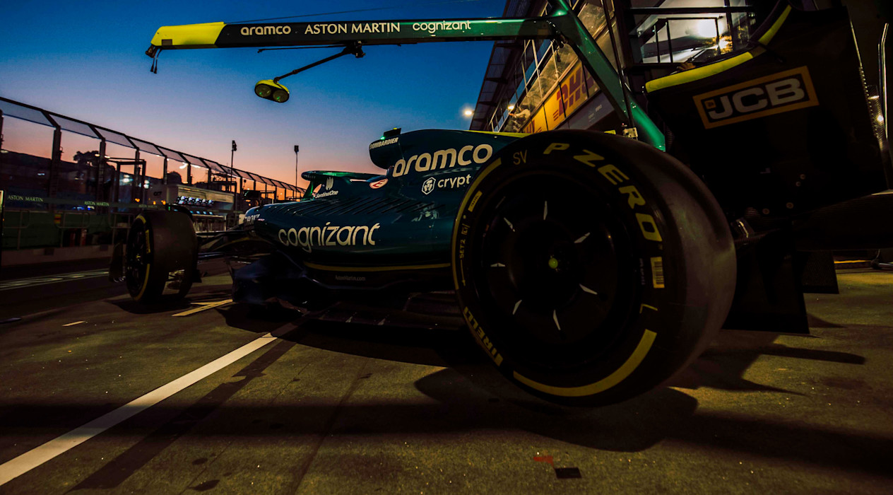 The AMR22