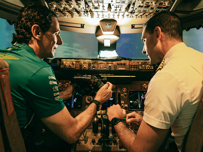 Pedro Atlas Air list image