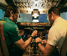 Pedro Atlas Air list image