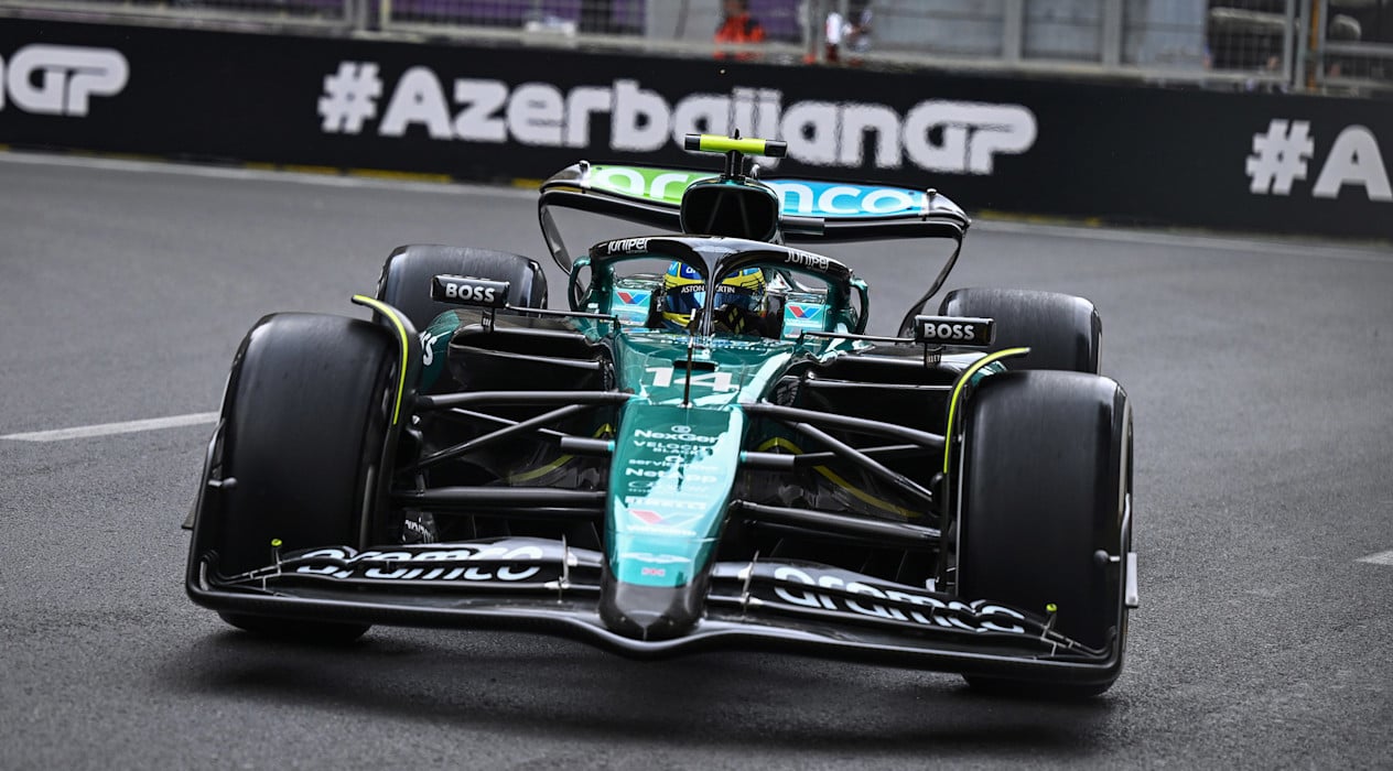 Aston Martin F1