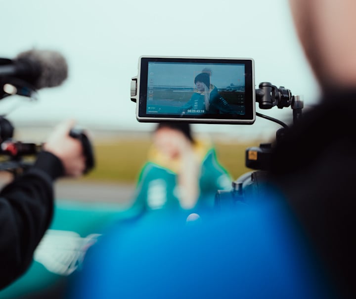 TikTok Creator Collective - image one