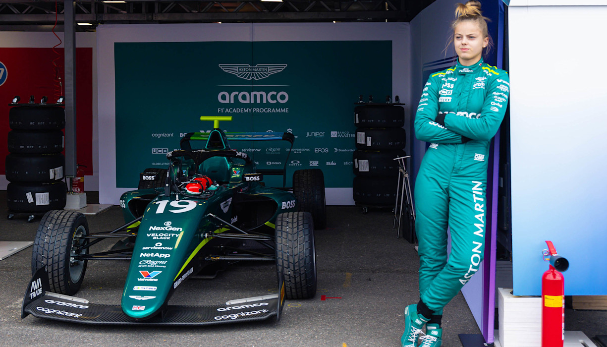 Aston Martin F1