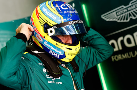 Aston Martin F1