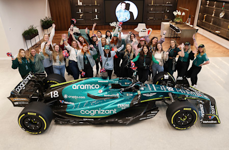 Aston Martin F1