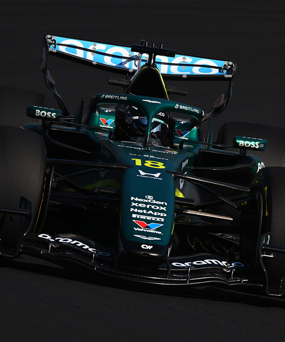 Lance Stroll