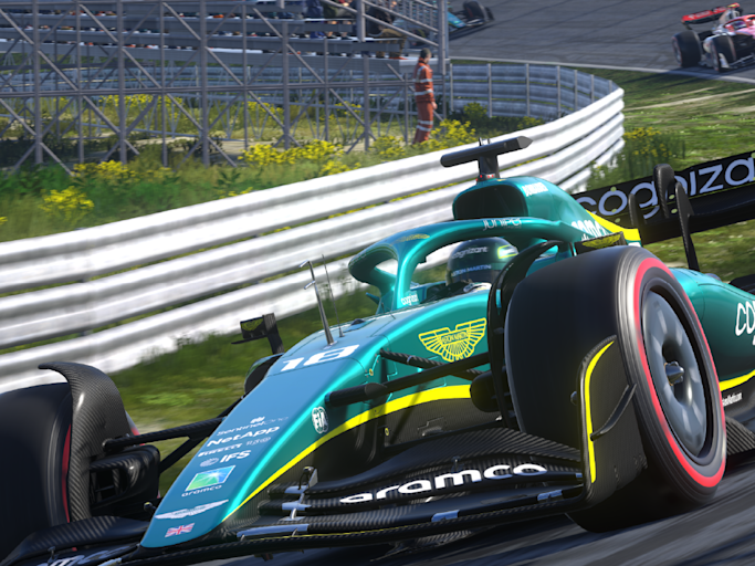 F1 Esports Event Two