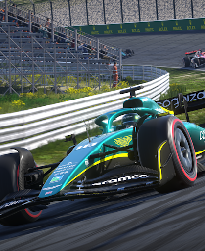 F1 Esports Event Two