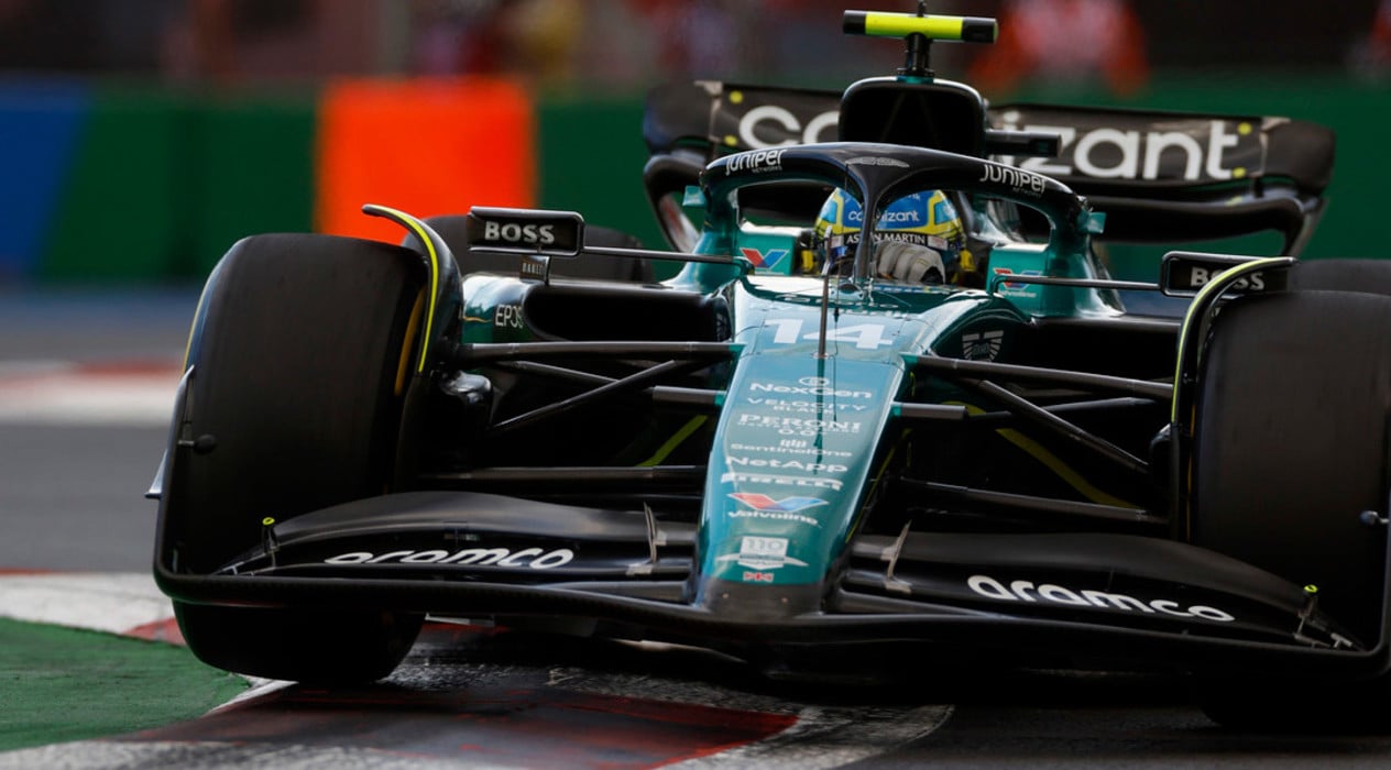 Aston Martin F1